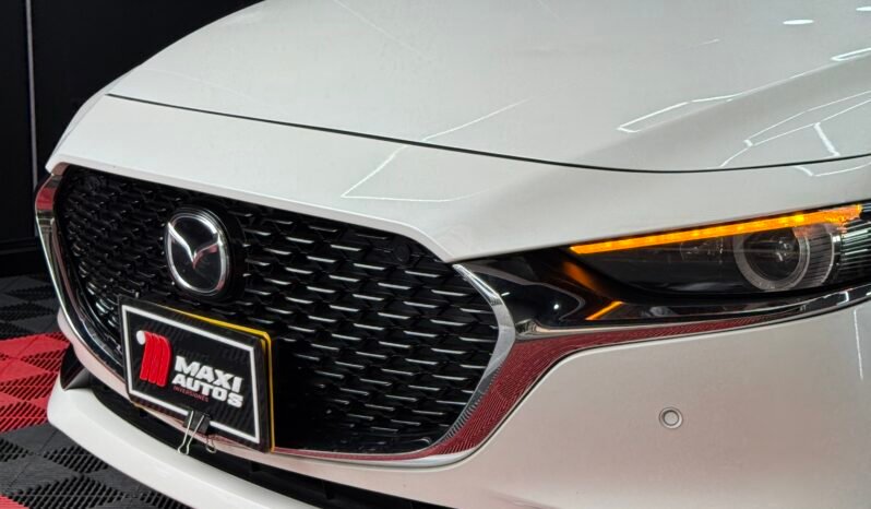 
								MAZDA 3 GRAND TOURING 2.0 AT full									