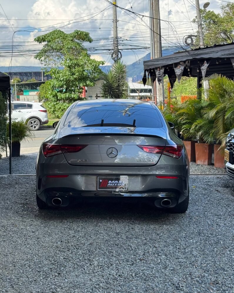 
								MERCEDES-BENZ CLA35 4MATIC 2.0 AT full									