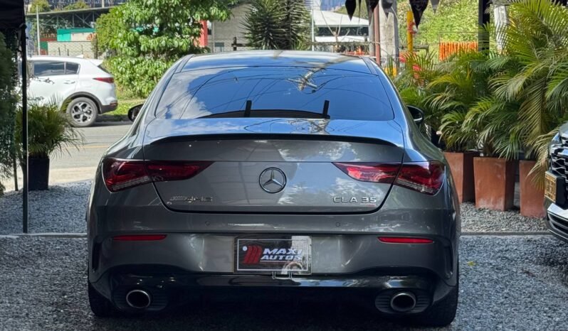 
								MERCEDES-BENZ CLA35 4MATIC 2.0 AT full									