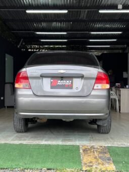 
										CHEVROLET AVEO FAMILY 1.5 MT AA SD full									