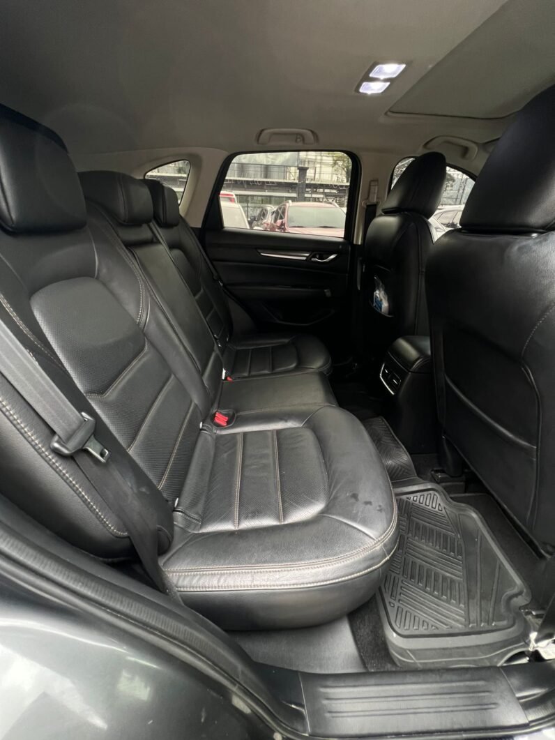 
								MAZDA CX5 GRAND TOURING AT 4X2 2.5 full									