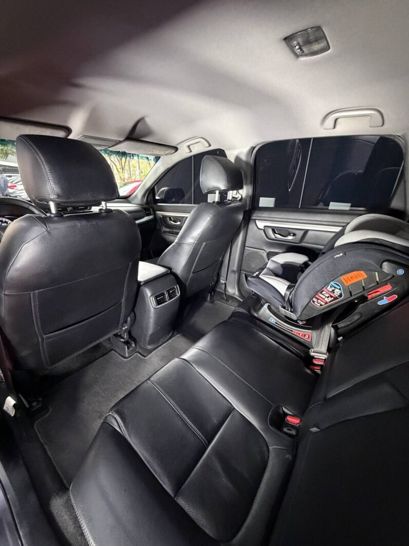 
								HONDA CRV 2.4 CITYPLUS  AT 4X2 full									