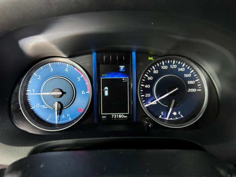 
								TOYOTA FORTUNER SR-V 2.4 AT DIESEL 4X2 full									