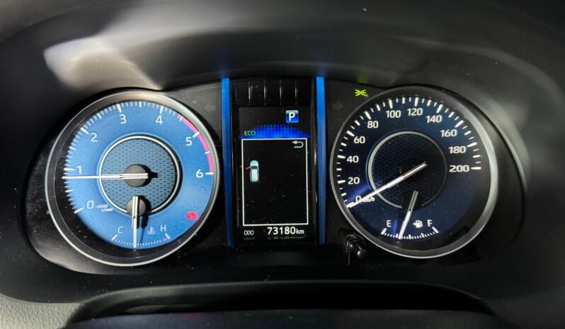 
								TOYOTA FORTUNER SR-V 2.4 AT DIESEL 4X2 full									