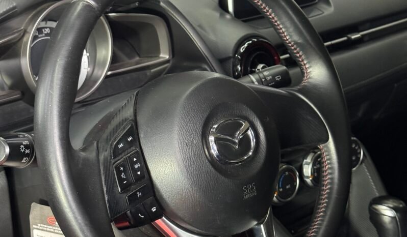 
								MAZDA CX-3 TOURING 2.0L TRIPTONIC 4×2 full									