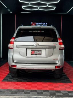 
										TOYOTA PRADO TX 4.0L AT 4×4 full									