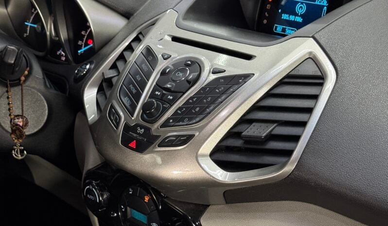 
								FORD ECOSPORT 2.0 AT 4X2 full									