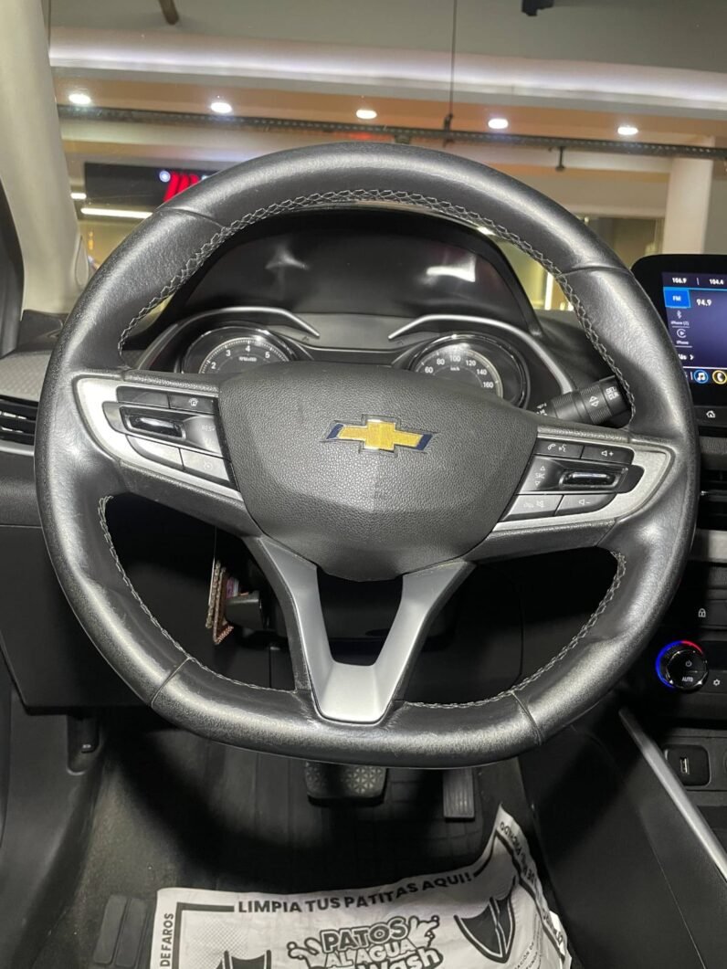 
								CHEVROLET ONIX 1.0 PREMIER  AT  SD full									