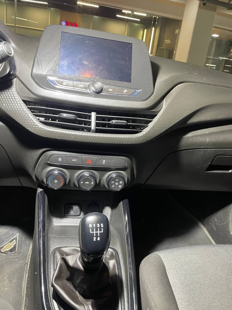 
								CHEVROLET ONIX LT TURBO MT 1.0 SEDAN full									