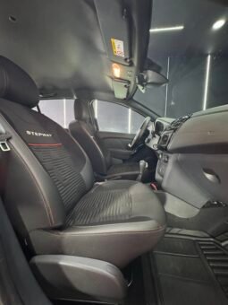 
										RENAULT STEPWAY INTENS AUT CVT 1.6 full									