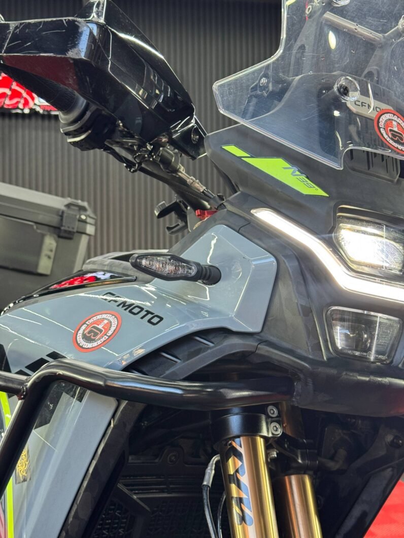 
								CF MOTO  CF400 – 8F full									