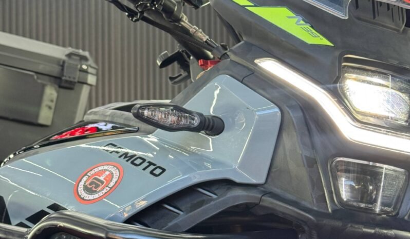 
								CF MOTO  CF400 – 8F full									