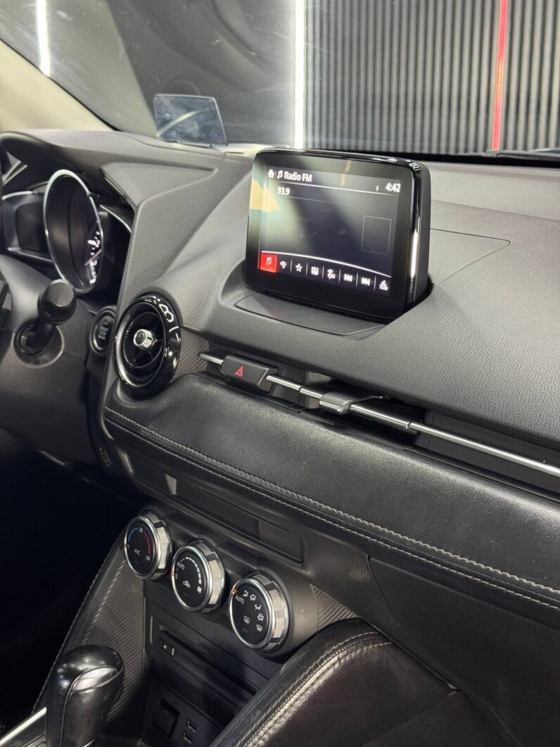 
								MAZDA 2 GRAND TOURING 1.5L AT full									