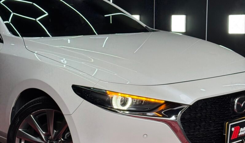 
								MAZDA 3 GRAND TOURING 2.0 AT full									