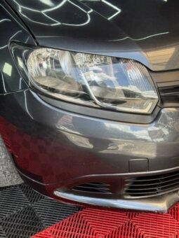 
										RENAULT LOGAN LIFE MT 1.6 SD full									