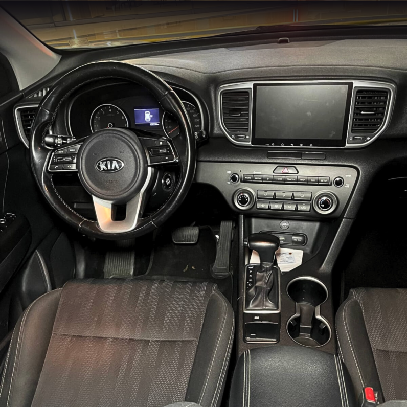 
								KIA NEW SPORTAGE DESIRE AT 2.0 4×2 GASOL full									