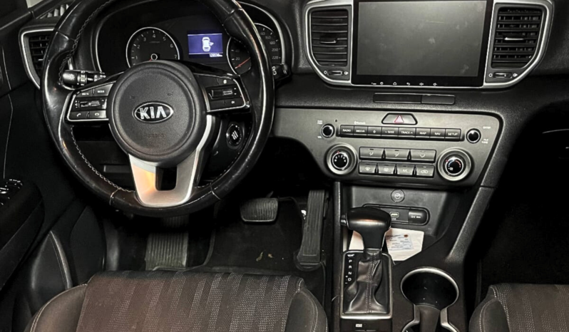 
								KIA NEW SPORTAGE DESIRE AT 2.0 4×2 GASOL full									
