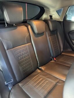 
										FORD FIESTA TITANIUM 1.600 CC MECANICO full									