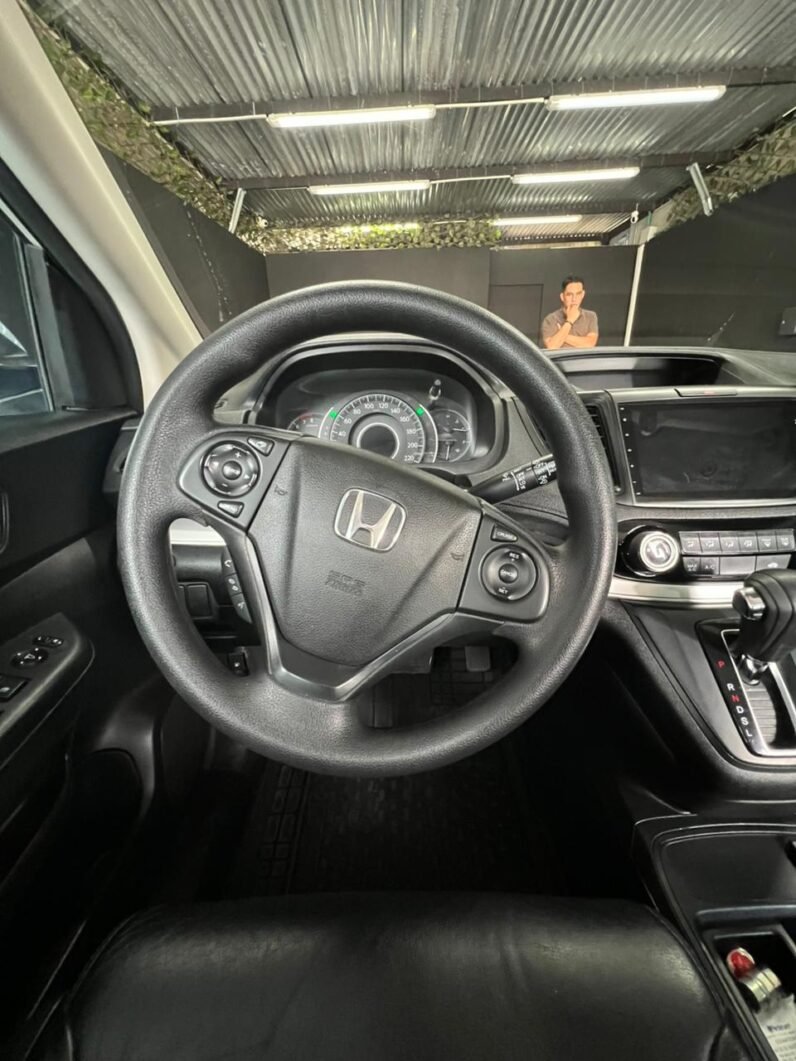 
								HONDA CR-V 2.4L 5DR 2WD LXC full									
