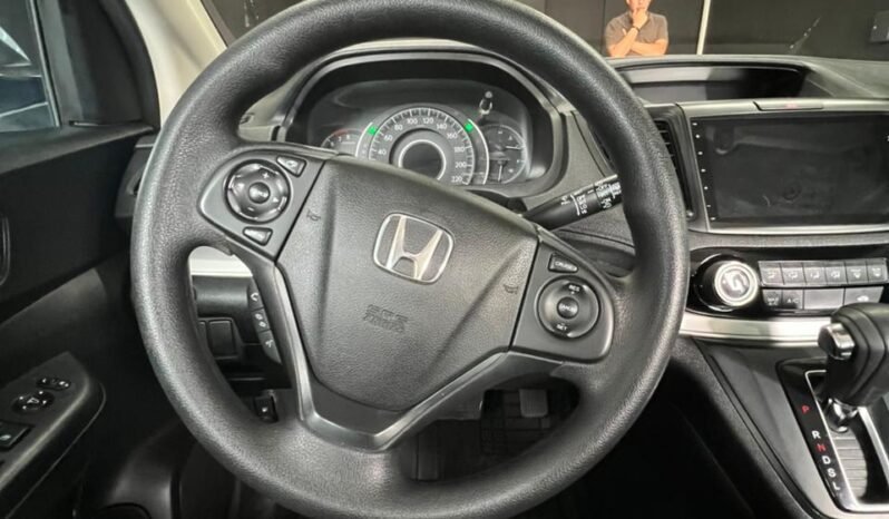 
								HONDA CR-V 2.4L 5DR 2WD LXC full									