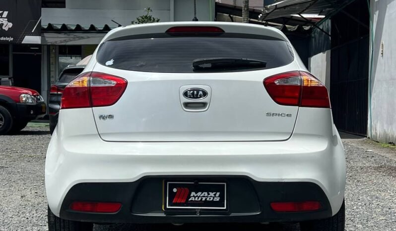 
								KIA RIO UB EX HB 1.4 MT full									