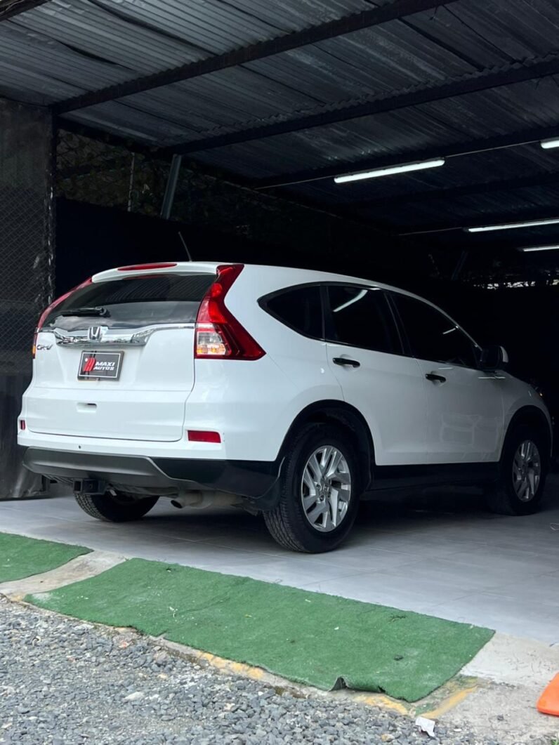 
								HONDA CR-V 2.4L 5DR 2WD LXC full									