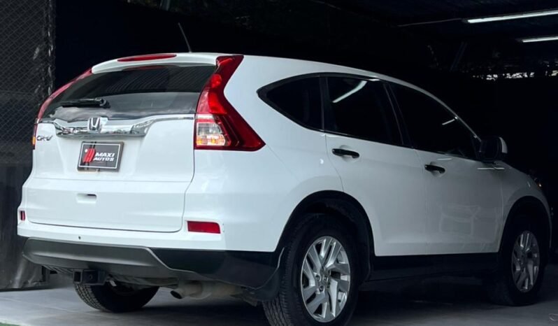 
								HONDA CR-V 2.4L 5DR 2WD LXC full									