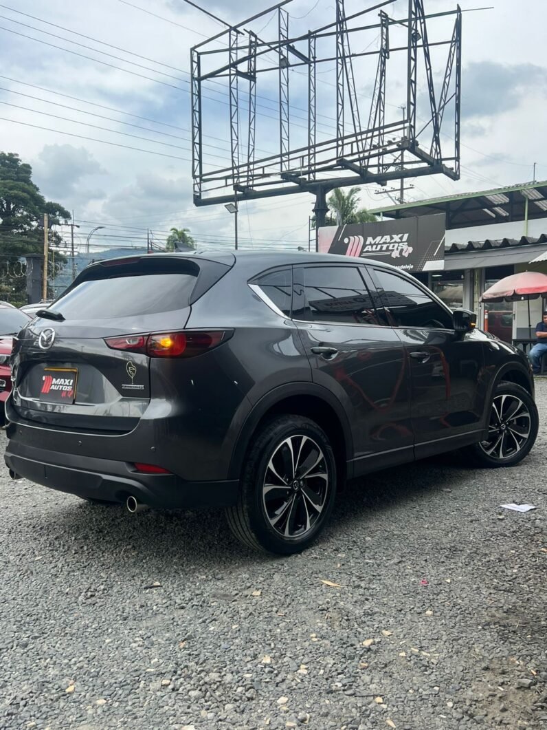
								MAZDA CX5 GRAND TOURING AT 4X2 2.5 full									