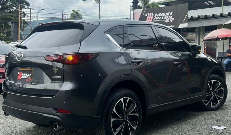 
								MAZDA CX5 GRAND TOURING AT 4X2 2.5 full									