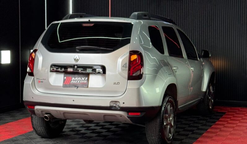 
								RENAULT DUSTER DYNAMIQUE 4X4 MT 2.0 full									