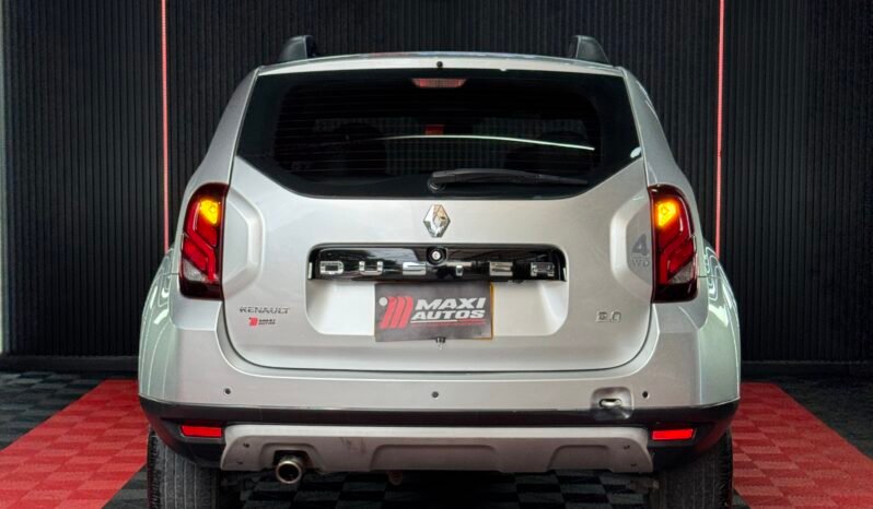 
								RENAULT DUSTER DYNAMIQUE 4X4 MT 2.0 full									