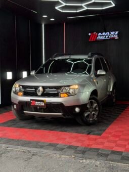 RENAULT DUSTER DYNAMIQUE 4X4 MT 2.0