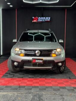 
										RENAULT DUSTER DYNAMIQUE 4X4 MT 2.0 full									