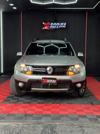 RENAULT DUSTER DYNAMIQUE 4X4 MT 2.0