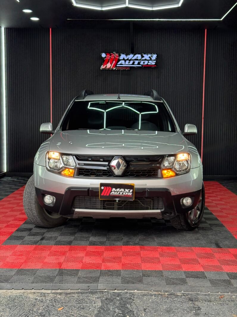 
								RENAULT DUSTER DYNAMIQUE 4X4 MT 2.0 full									