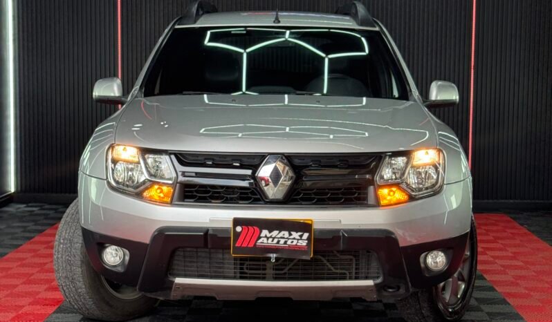 
								RENAULT DUSTER DYNAMIQUE 4X4 MT 2.0 full									