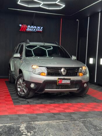 RENAULT DUSTER DYNAMIQUE 4X4 MT 2.0