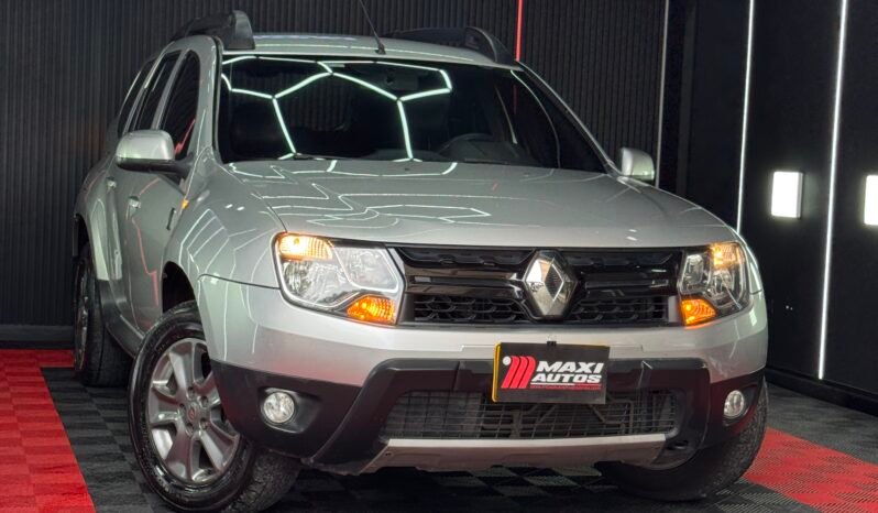 
								RENAULT DUSTER DYNAMIQUE 4X4 MT 2.0 full									