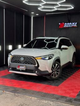 TOYOTA COROLLA  SEG AT HIBRIDO 1.8 AT