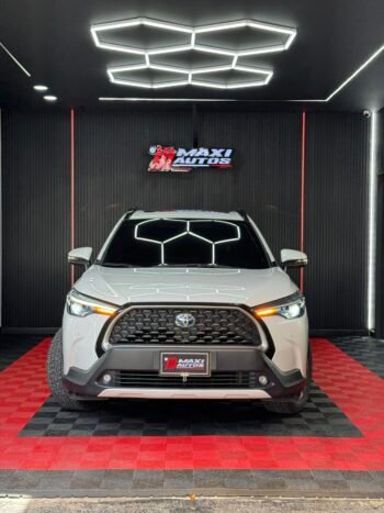 TOYOTA COROLLA  SEG AT HIBRIDO 1.8 AT