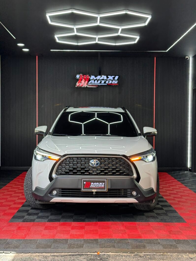 
								TOYOTA COROLLA  SEG AT HIBRIDO 1.8 AT full									