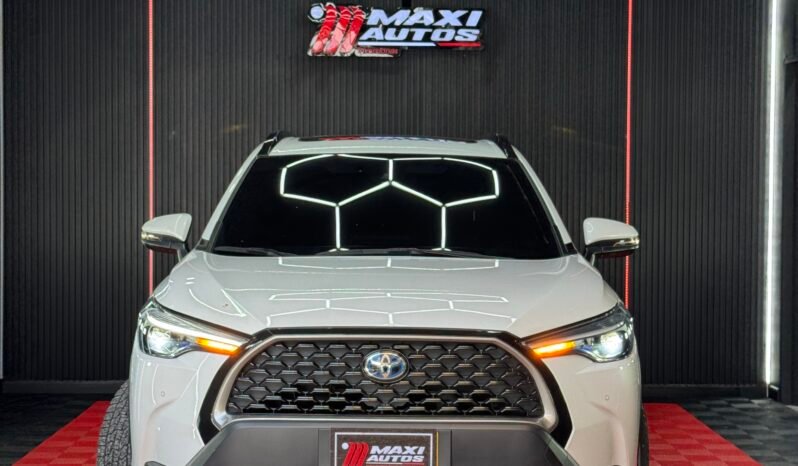 
								TOYOTA COROLLA  SEG AT HIBRIDO 1.8 AT full									