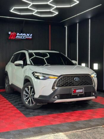 TOYOTA COROLLA  SEG AT HIBRIDO 1.8 AT