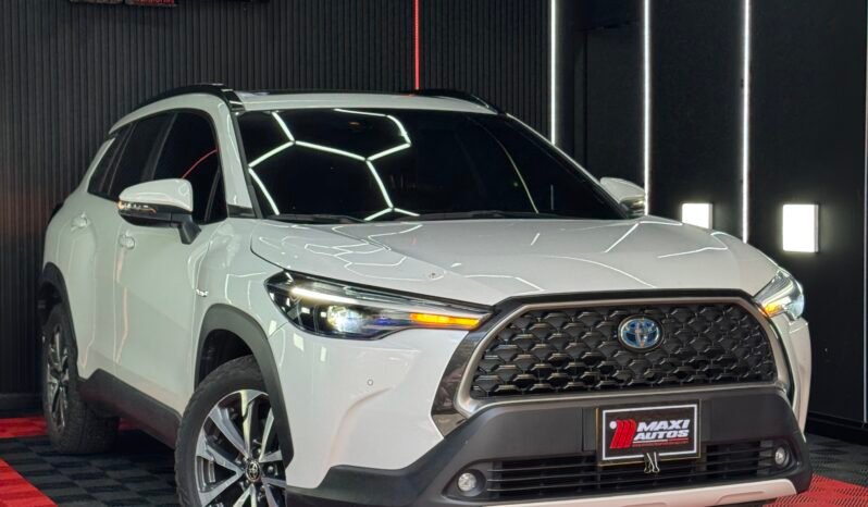 
								TOYOTA COROLLA  SEG AT HIBRIDO 1.8 AT full									