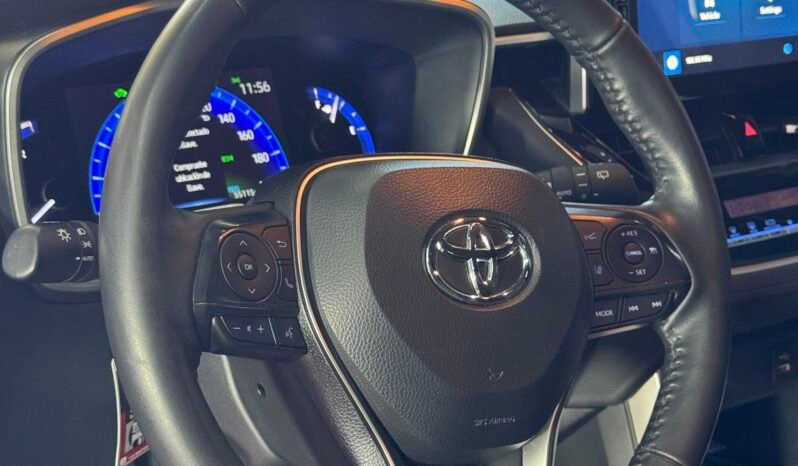 
								TOYOTA COROLLA  SEG AT HIBRIDO 1.8 AT full									