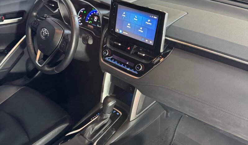 
								TOYOTA COROLLA  SEG AT HIBRIDO 1.8 AT full									