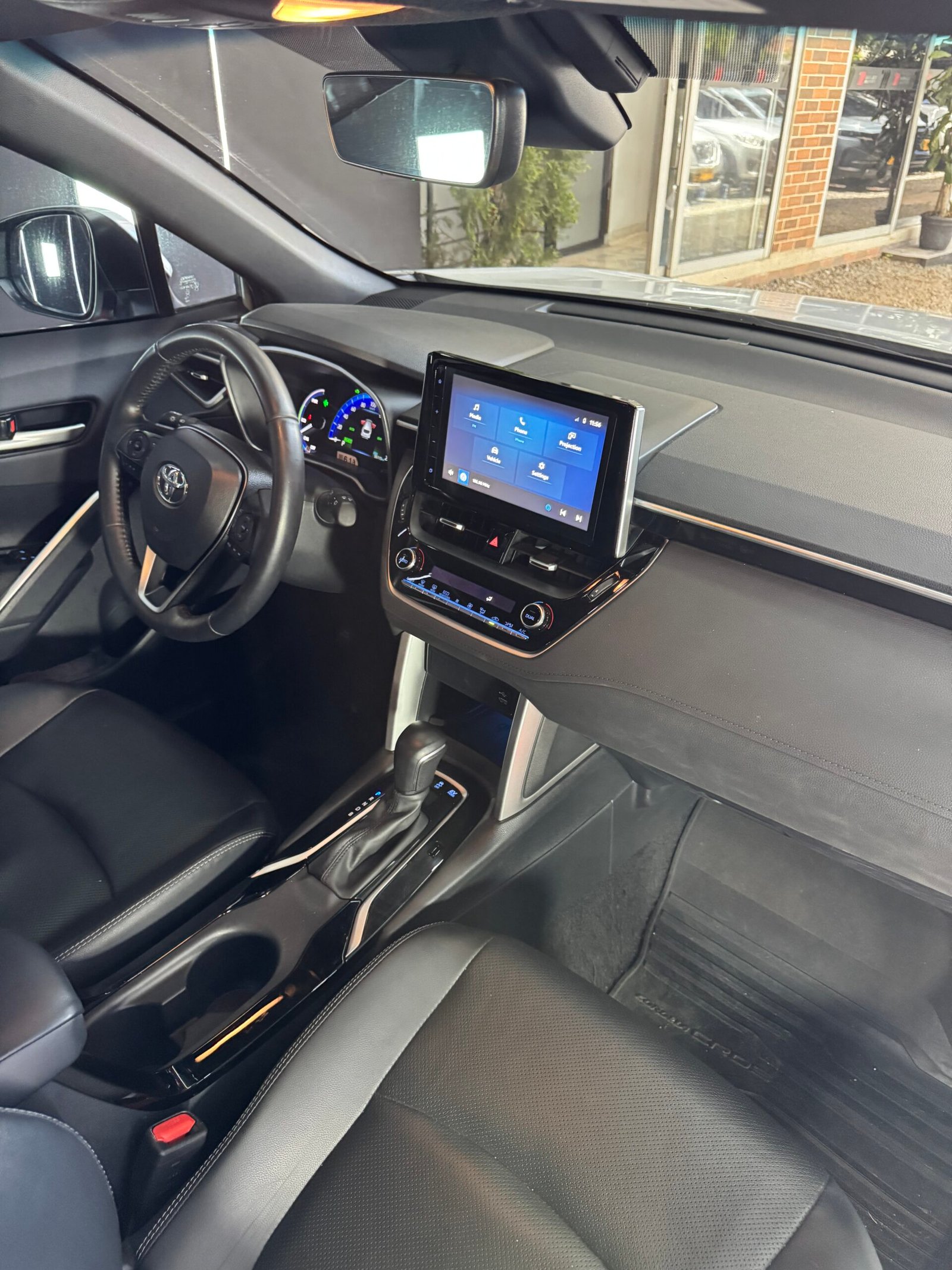 TOYOTA COROLLA  SEG AT HIBRIDO 1.8 AT