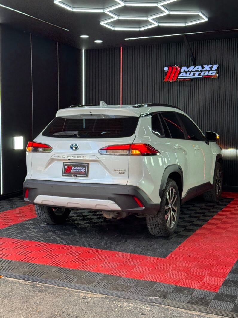 
								TOYOTA COROLLA  SEG AT HIBRIDO 1.8 AT full									