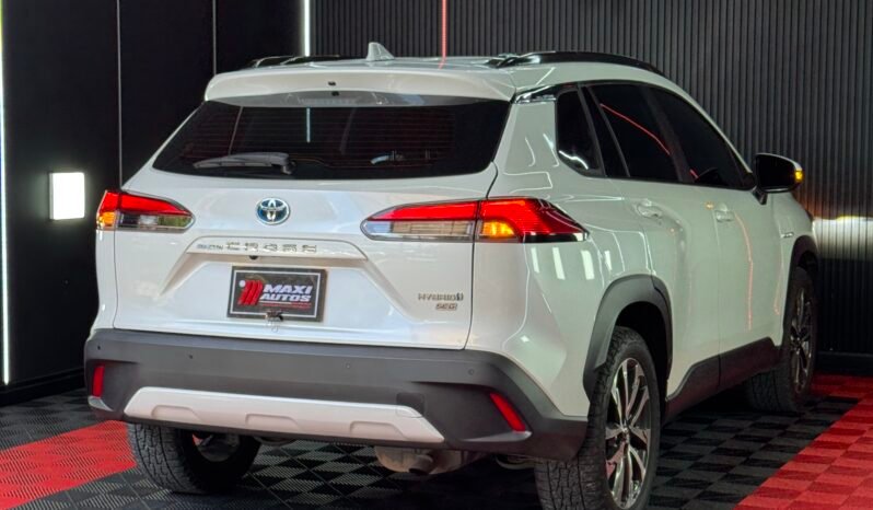 
								TOYOTA COROLLA  SEG AT HIBRIDO 1.8 AT full									