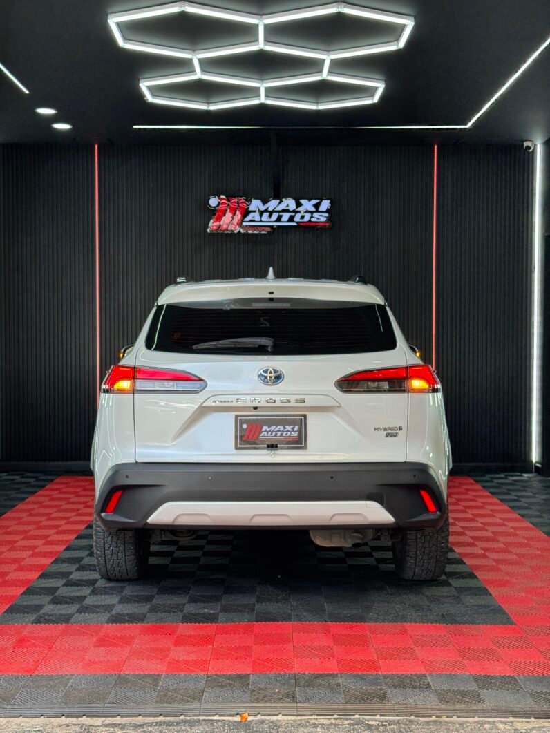 
								TOYOTA COROLLA  SEG AT HIBRIDO 1.8 AT full									